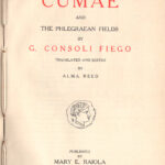 G. Consoli Fiego, Cumae and the Phlegraean Fields, 1927