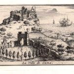 Cuma, Campi Flegrei, 1707