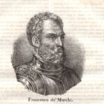 Francesco de' Marchi, 1843