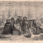 Gli Emigranti, 1861
