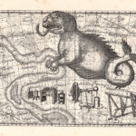 la Balena, macchina elettrica, il forno chimico, Costellazione australe, 1882