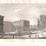 Firenze, Palazzo Pitti, 1835