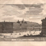Milano, Antico Ospedale Maggiore, 1707