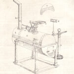 Macchina idroelettrica, 1847