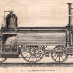 Locomotiva antica, 1861
