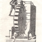Macchina per fare i mattoni, 1847