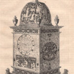 Orologio antico del XVI secolo, 1861
