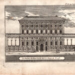 Genova, Palazzo Carlo Doria Dursi, 1707