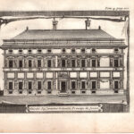 Genova, Palazzo Jeronimo Grimaldi Principe di Jeraci, 1707