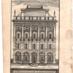 Bologna, Palazzo Babil Pallavicini, 1707