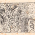 Il Polo australe e le Costellazioni intorno, 1882