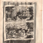 Resti del Teatro e dell'acquedotto di Vicenza, 1707