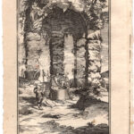 Vicenza, Sorgente di acqua viva, 1707