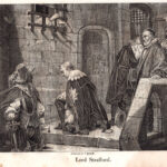 Lord Strafford, 1843