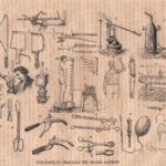 Strumentidi chirurgia, 1870
