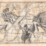 Il Toro, I Gemelli, Costellazione, Zodiaco, 1882