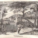 Villafranca, Verona, 1843