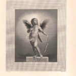 Amore, Cupido E.Sirani, A.H.Payne, 1840-50