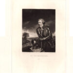 Ritratto di Jeffrey Amherst, I Barone Amherst, Reynolds, 1830