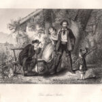 Il piccolo cacciatore, A.H. Payne, 1840-50
