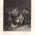 Dopo il Viaggio da Max Ebert, W. French, 1840-50