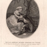 L'ultima conversazione tra Charlotte e Werther, 1786