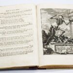 Romeyn de Hooghe - Spiegel om wel te Sterven - 1694 Specchio della Morte