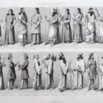 Cultura e Storia, Assiri, Re, Funzionari del Re, 1850