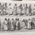 Cultura e Storia Arabi, Ebrei, Fenici, 1850
