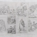 Pittura e scultura, 1850