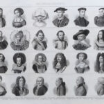 Capigliature, acconciature, capelli, cappelli antichi, 1850