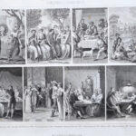 Cultura e Storia, Giochi e passatempi antichi, 1850