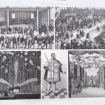 Cultura e Storia, Giochi e passatempi antichi, Costumi, Feste popolari, 1850