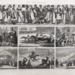 Cultura e Storia, Giochi e passatempi antichi, Costumi, Feste popolari, 1850