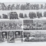 Cultura e Storia, Giochi e passatempi antichi, Costumi, Feste popolari, 1850