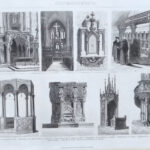 Cultura e Storia, Altare, Sedia Papale, Oratorio, 1850
