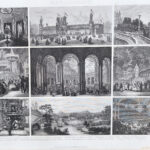 Cultura e Storia, Feste, Balli in maschera, 1850