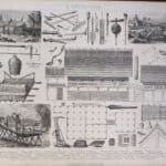 Etnografia, popoli antichi, Indonesia, Sumatra, Makassar, 1850