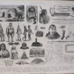 Etnografia, popoli antichi, Groenlandia, 1850