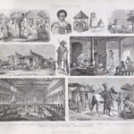 Etnografia, Uomini e costumi dei popoli della Somalia Abissinia, 1850