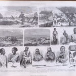 Etnografia, Uomini e costumi dei popoli della Somalia, 1850
