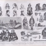 Etnografia, Costumi e uomini della Siberia, 1850