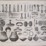 Etnografia, Utensili e monili preistorici, 1850