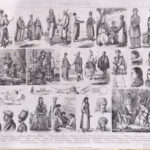 Etnografia, Costumi e uomini della Turchia, 1850