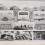 Etnografia, Preistoria, Dolmen, 1850