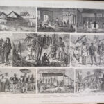 Etnografia, popoli antichi, Filippine, Borneo, 1850