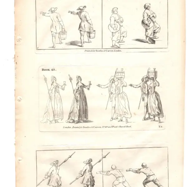 Gerard de Lairesse (1641-1711) principi del disegno