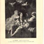 Le Prelude (Il Preludio) stampa erotica