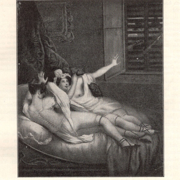 Le amiche lesbiche stampa erotica