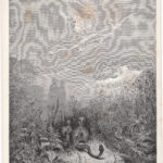 Gustave Dorè - Dante e Virgilio nella Valle Felice